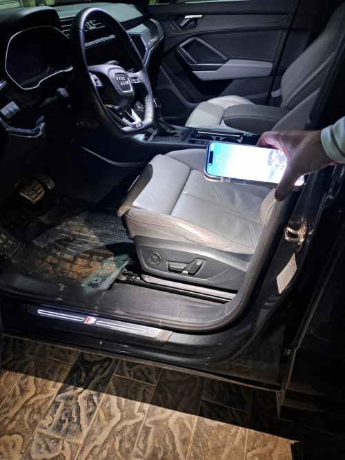 Audi Q3 2023 S line