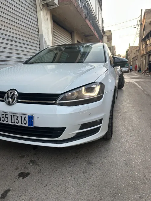 Volkswagen Golf 7 2013 Rline