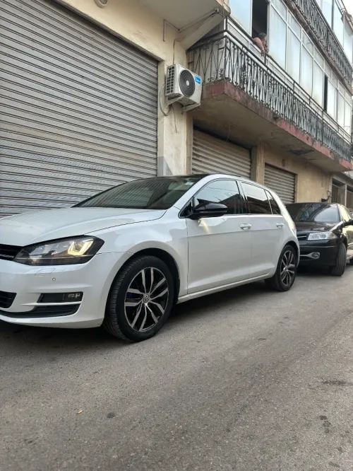 Volkswagen Golf 7 2013 Rline
