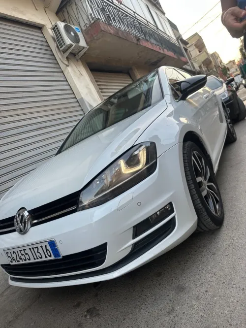 Volkswagen Golf 7 2013 Rline