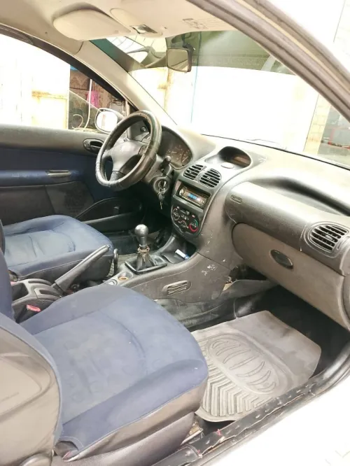 Peugeot 206 2002 206