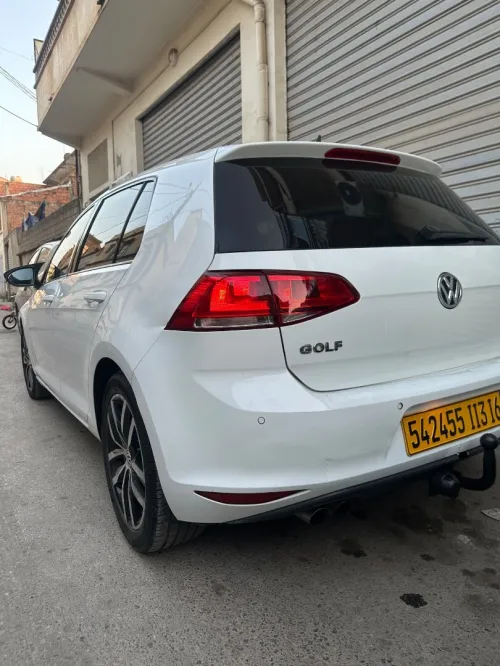 Volkswagen Golf 7 2013 Rline