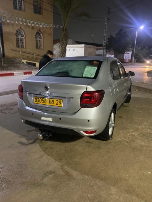 Renault Symbol 2018 Made In Bladi