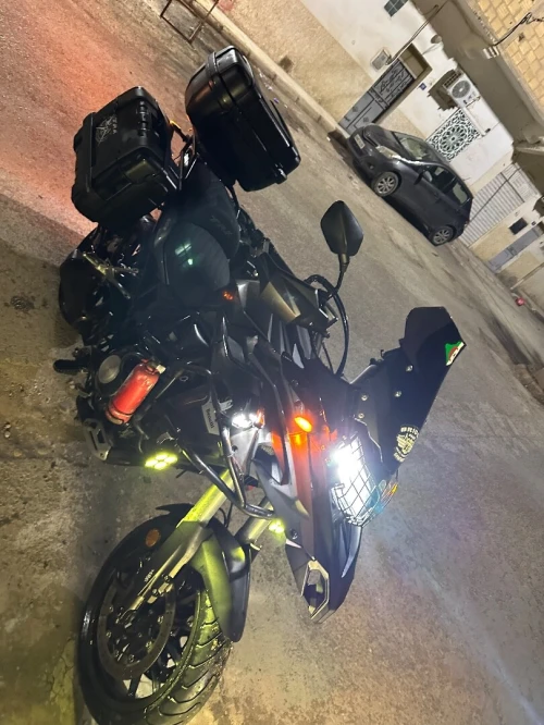 BINELI TRK 502 2018