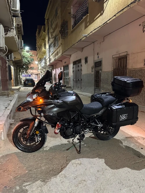 BINELI TRK 502 2018