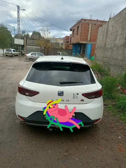 Seat Leon 2014 Leon