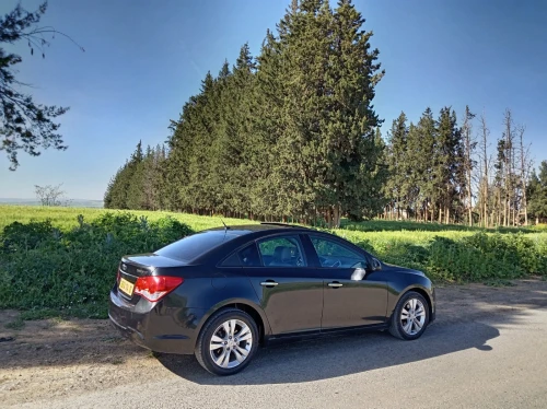 Chevrolet Cruze 2014 Cruze