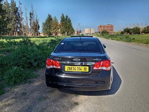 Chevrolet Cruze 2014 Cruze