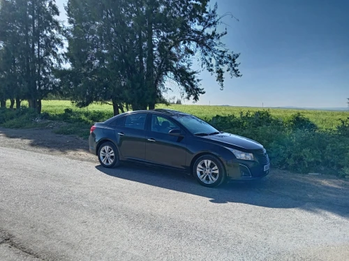 Chevrolet Cruze 2014 Cruze