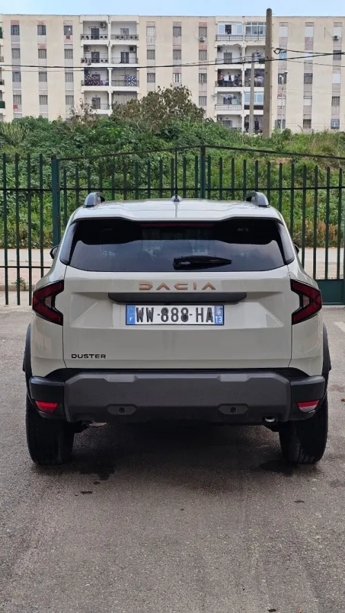 Dacia Duster 2025 Extreme