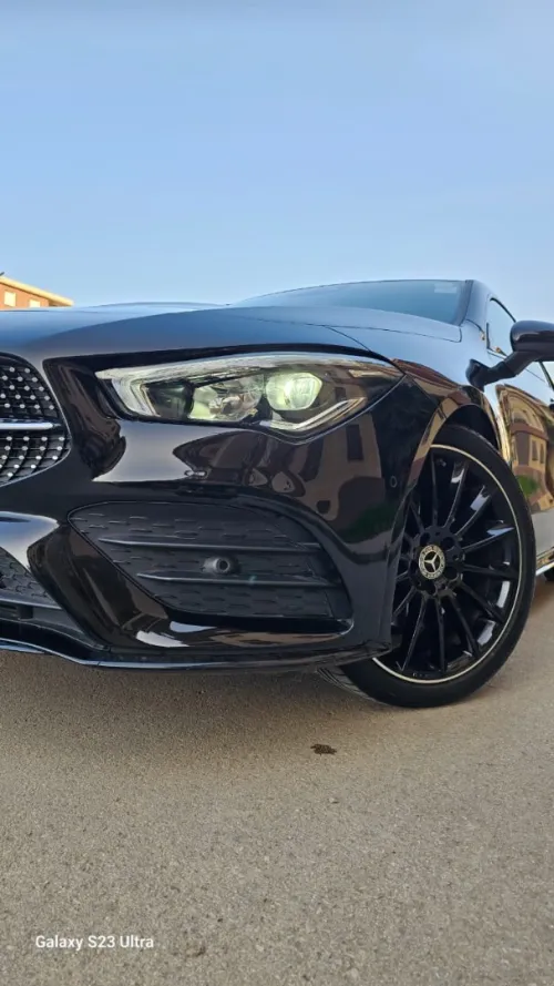 Mercedes Cla 2023 Cla