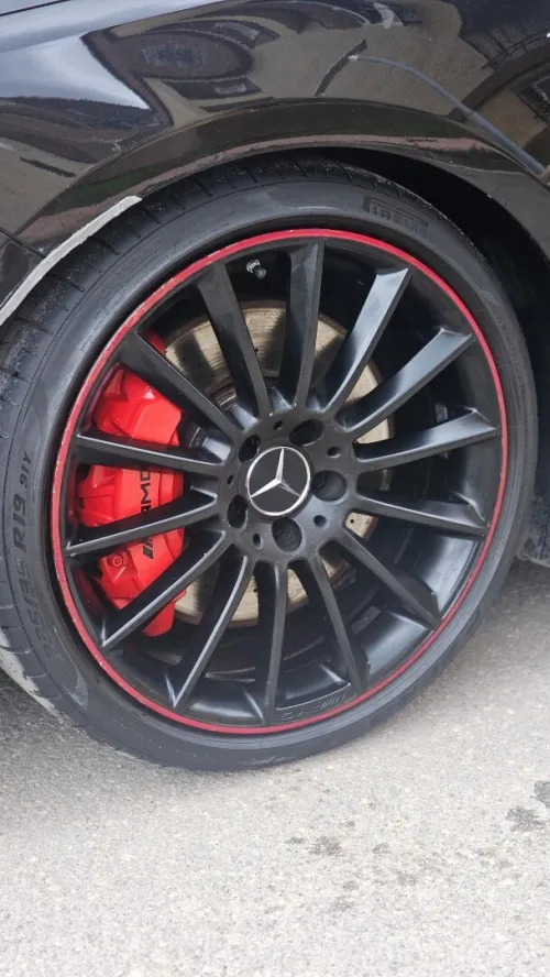 Mercedes Classe A 2019 45 AMG Pack Exclusif