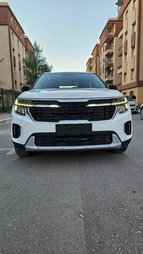 Kia Seltos 2025 Luxury