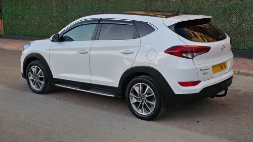 Hyundai Tucson 2018 Tucson