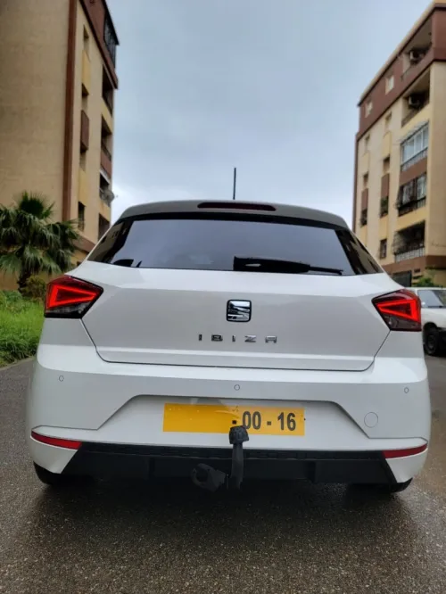 Seat Ibiza 2018 STYLE