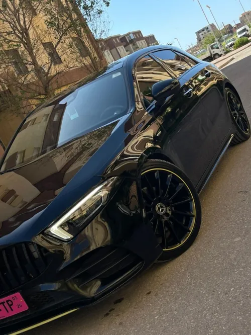 Mercedes Classe A 2018 Edition 1