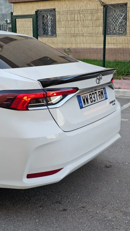 Toyota Corolla 2025 