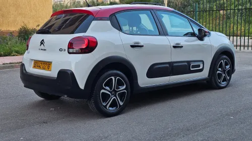 Citroen C3 2022 Vitamine