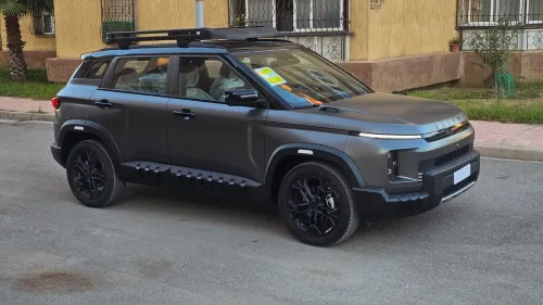 Geely Couboy 2025 Couboy
