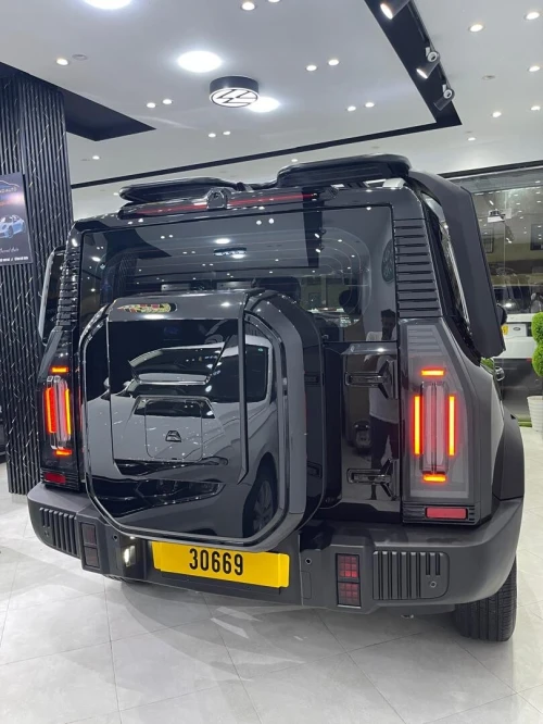 Jetour T2 2026 T2