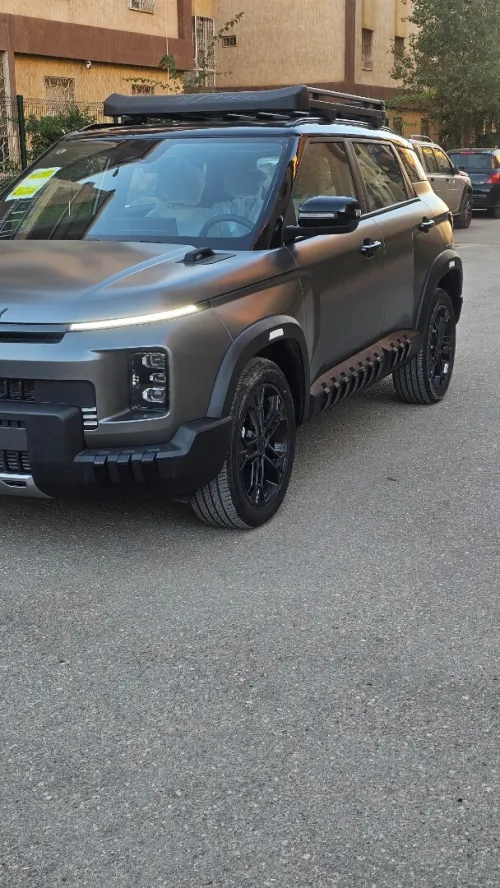 Geely Couboy 2025 Couboy