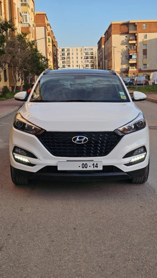 Hyundai Tucson 2018 Tucson