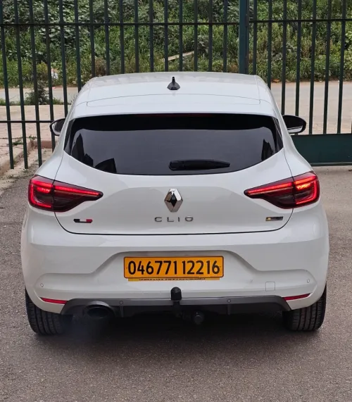Renault Clio 5 2022 Rs line