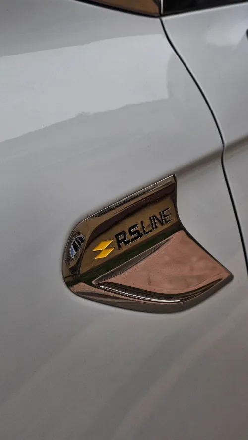 Renault Clio 5 2022 Rs line