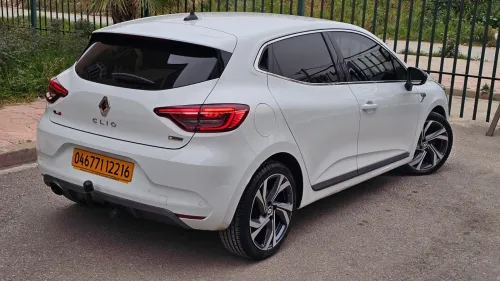 Renault Clio 5 2022 Rs line