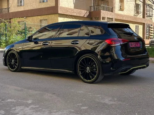 Mercedes Classe A 2018 Edition 1