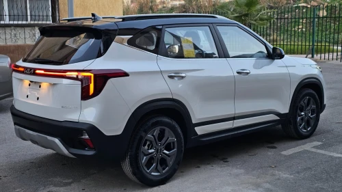 Kia Seltos 2025 Luxury