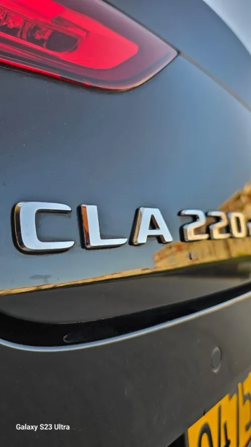 Mercedes Cla 2023 Cla