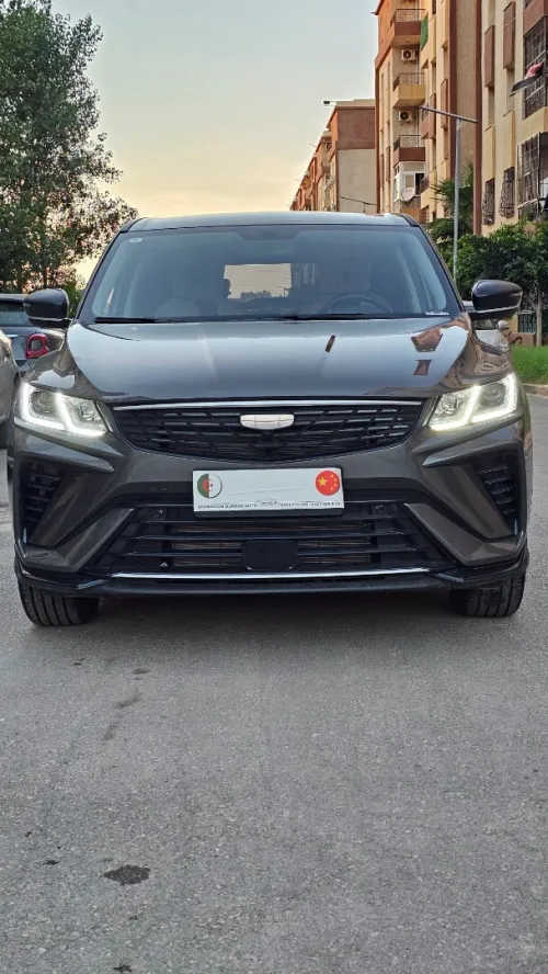 Geely Coolray 2025 Coolray
