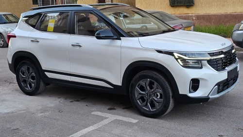 Kia Seltos 2025 Luxury