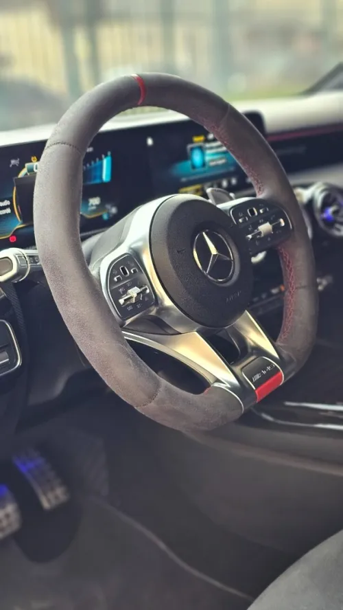 Mercedes Classe A 2019 45 AMG Pack Exclusif