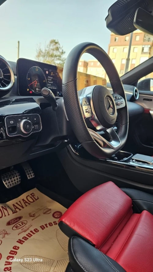 Mercedes Cla 2023 Cla