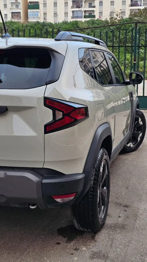 Dacia Duster 2025 Extreme