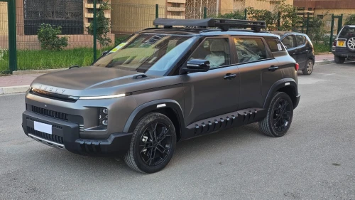 Geely Couboy 2025 Couboy