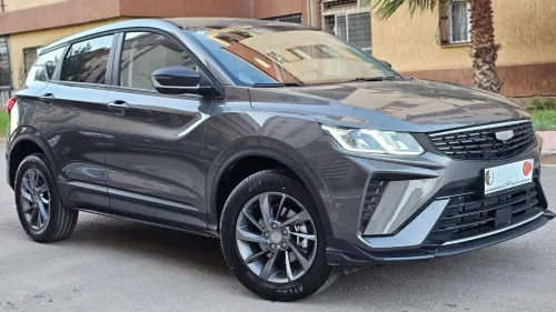 Geely Coolray 2025 Coolray