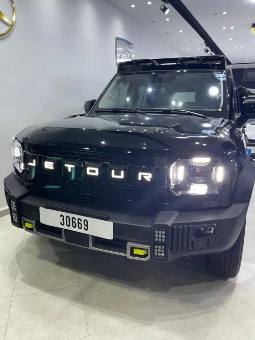 Jetour T2 2026 T2