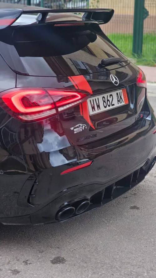 Mercedes Classe A 2019 45 AMG Pack Exclusif