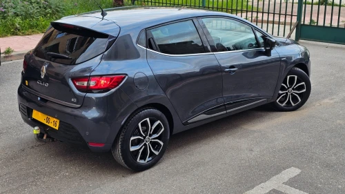 Renault Clio 4 2018 Limited 2