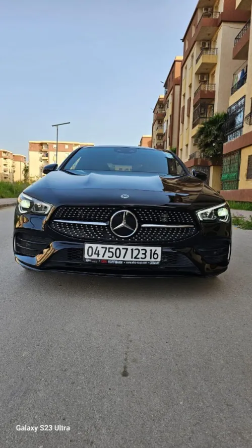 Mercedes Cla 2023 Cla
