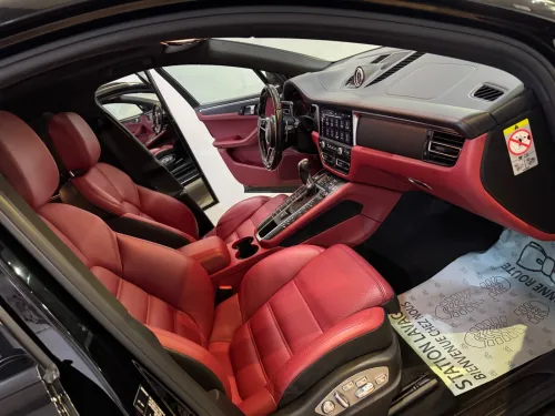 Porsche Macan 2019 Macan