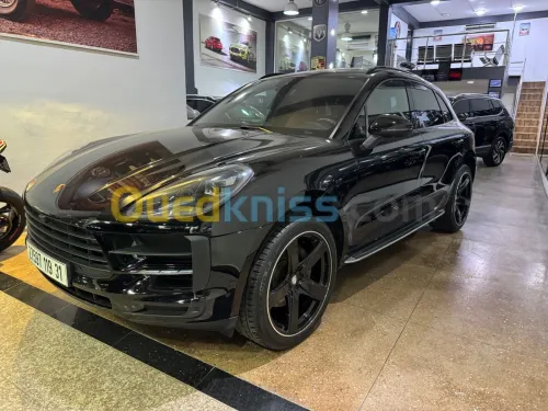 Porsche Macan 2019 Macan