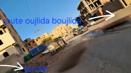 Vente Terrain Tlemcen Tlemcen