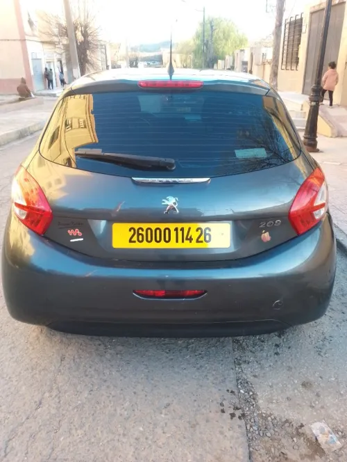 Peugeot 208 2014 Access