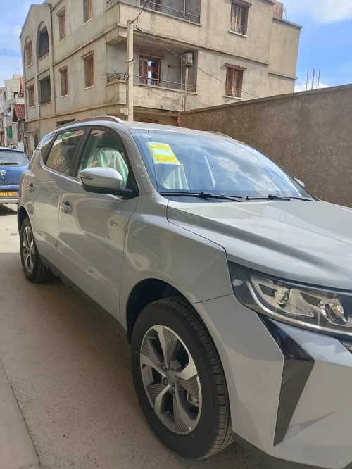 Geely Pro 2025 Haoyue