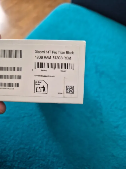 Xiaomi 14t pro
