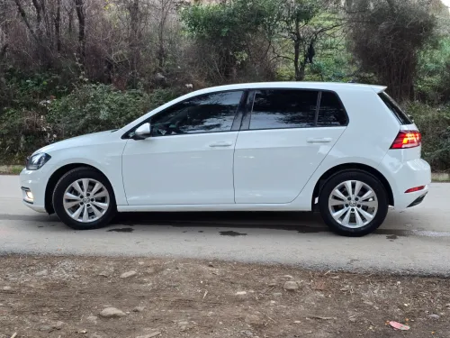 Volkswagen Golf 7 2017 Start
